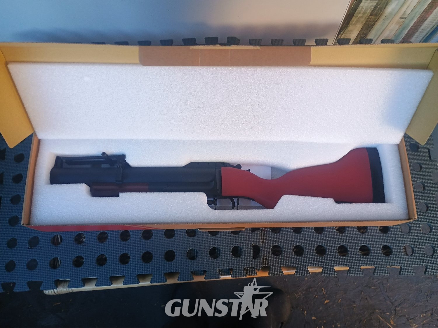 King Arms M79 None in 