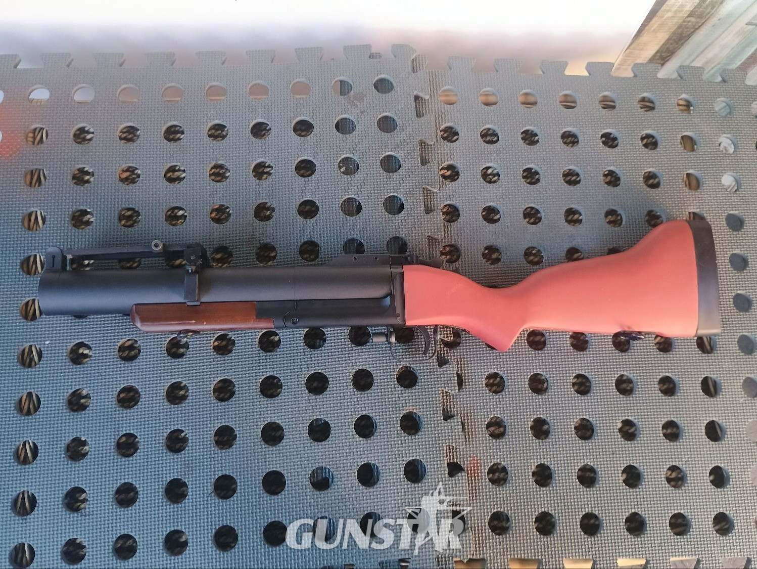 King Arms M79 None