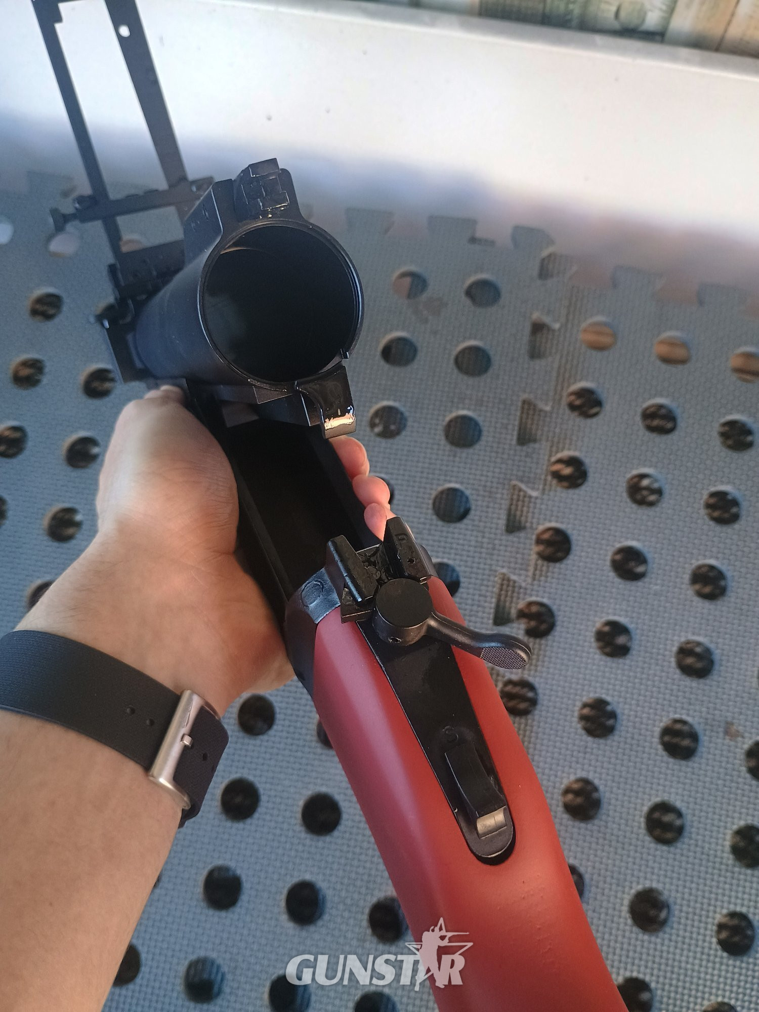 King Arms M79 None - {CATEGORY}