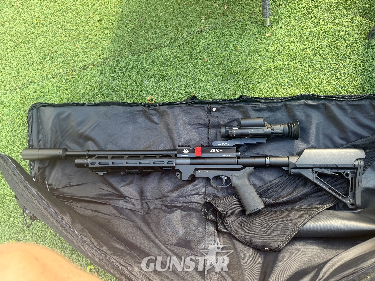 Air Arms S510 Tactical .177 in 