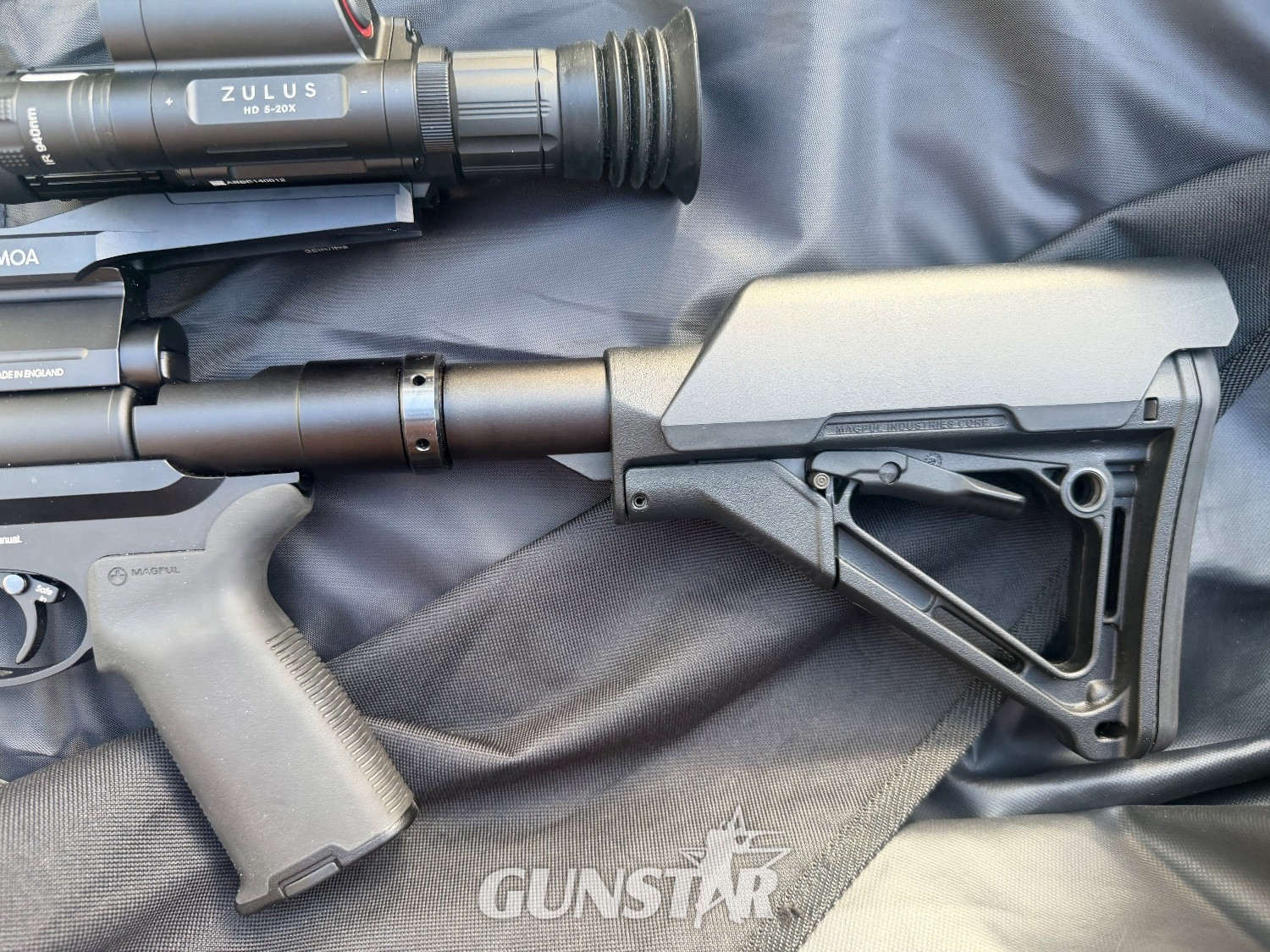 Air Arms S510 Tactical .177 - {CATEGORY}
