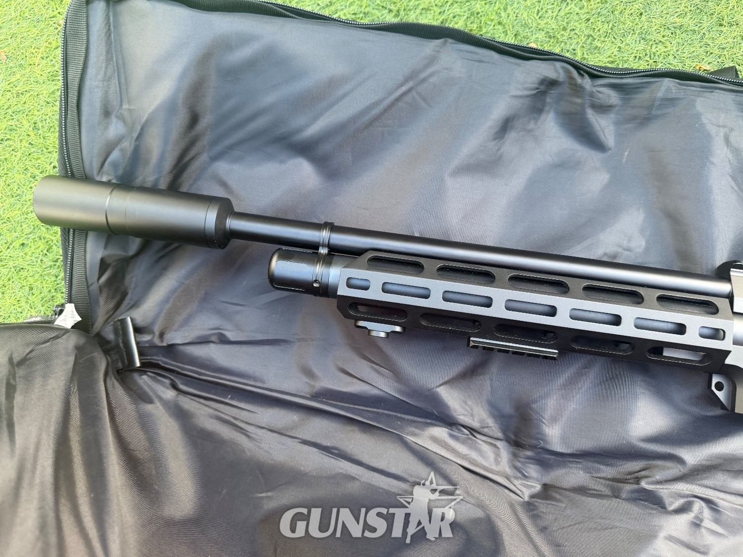 Air Arms S510 Tactical .177 