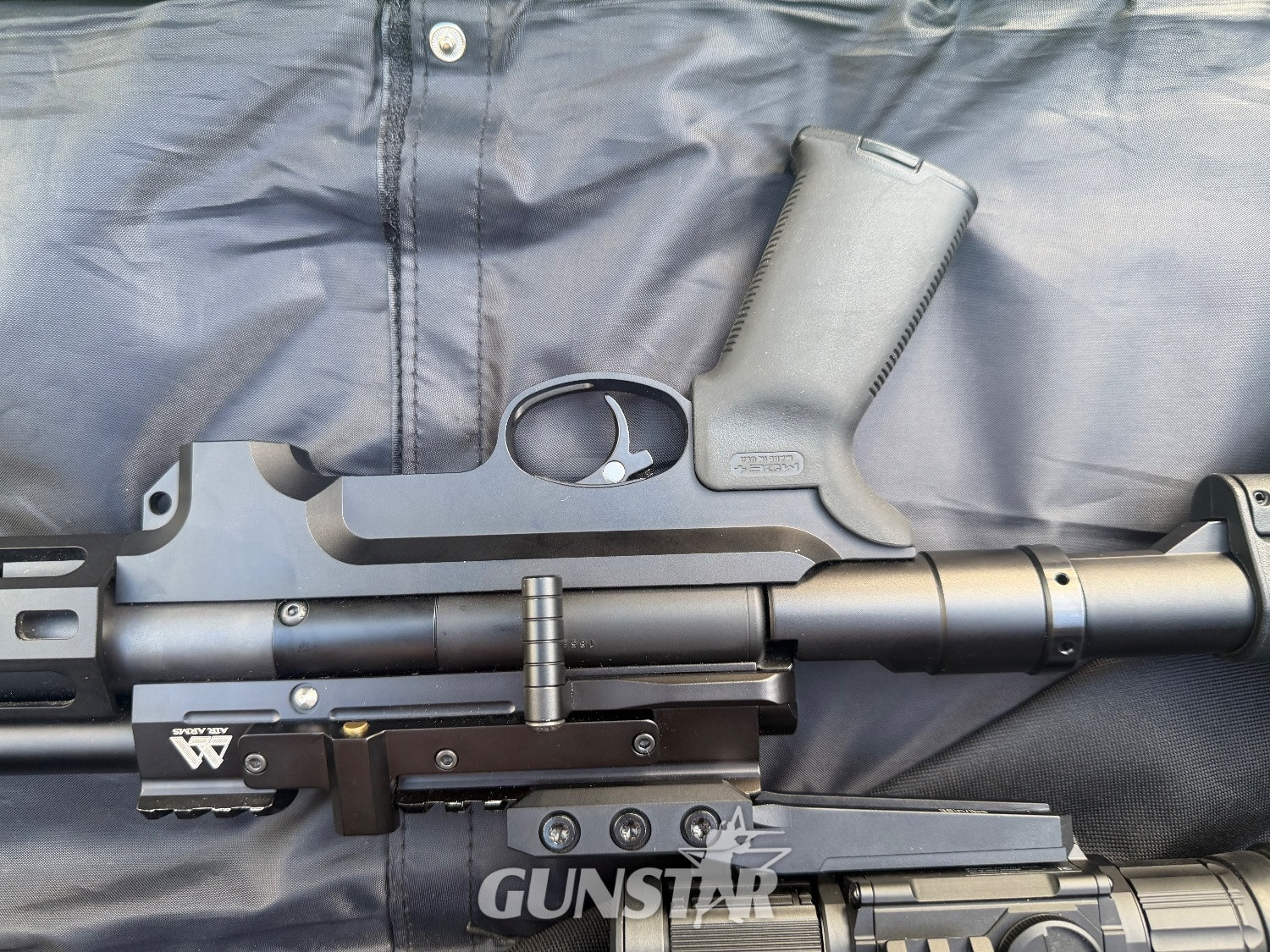 {CATEGORY} - Air Arms S510 Tactical .177 in 