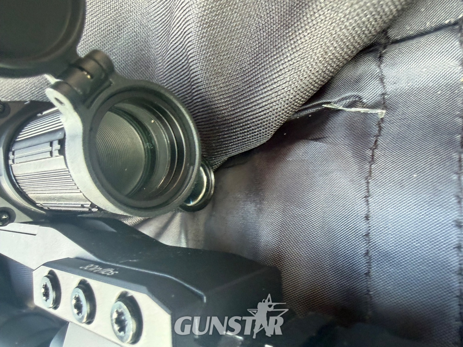 {CATEGORY} - Air Arms S510 Tactical .177