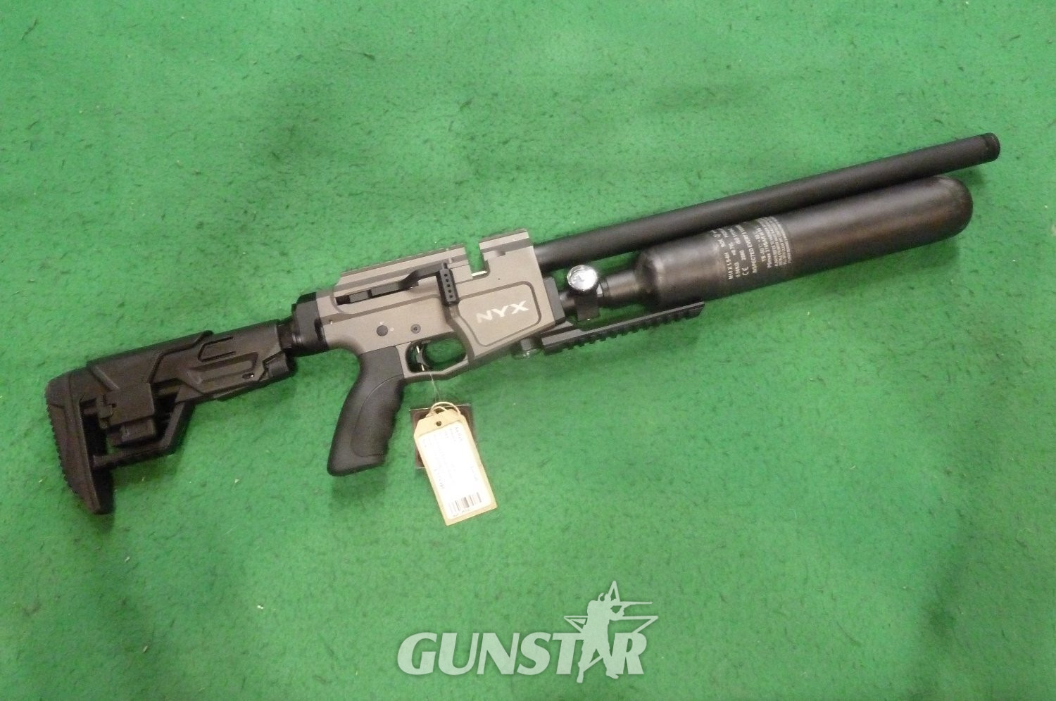 Reximex NYX .22 in 