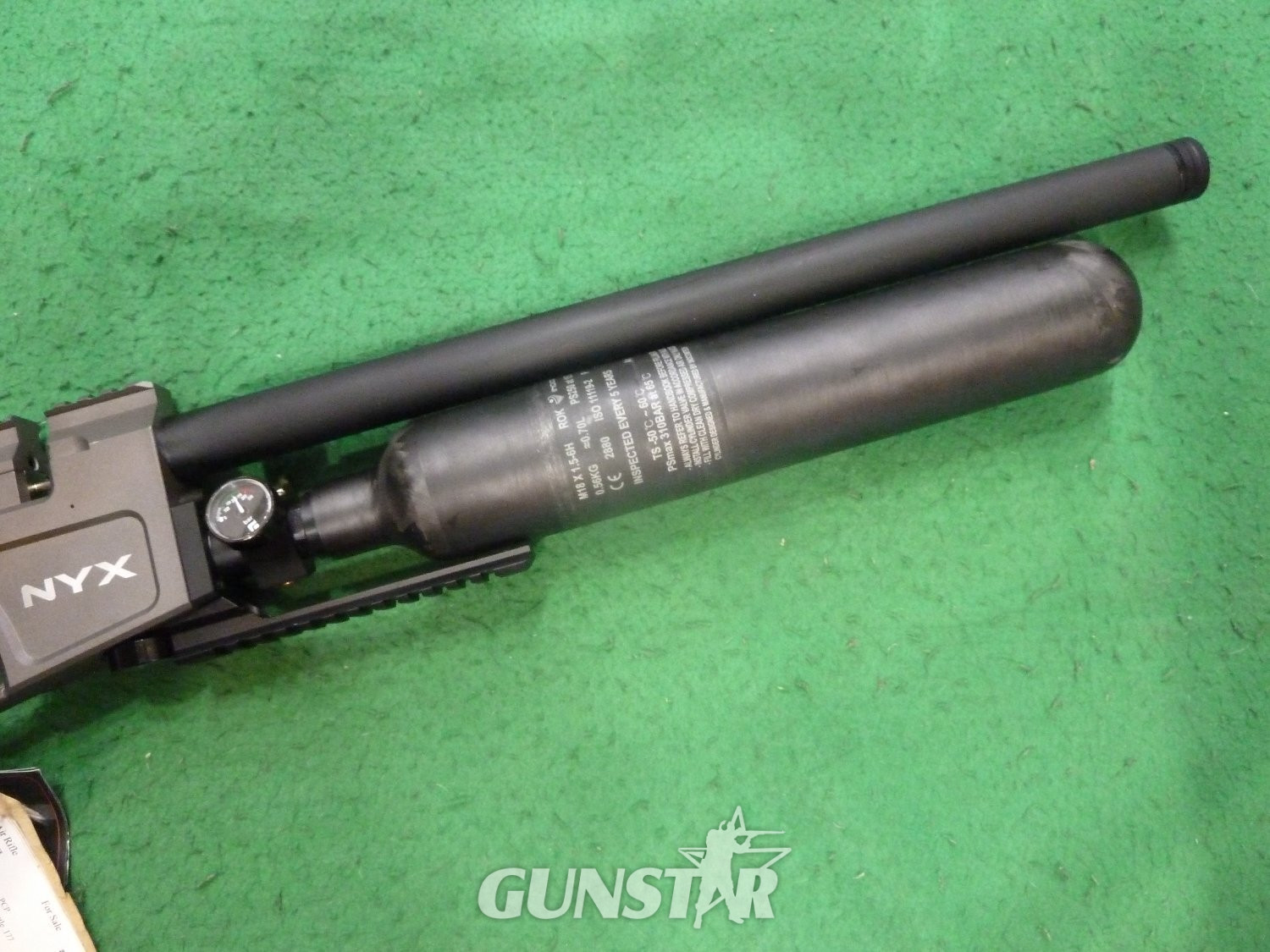 Reximex NYX .22