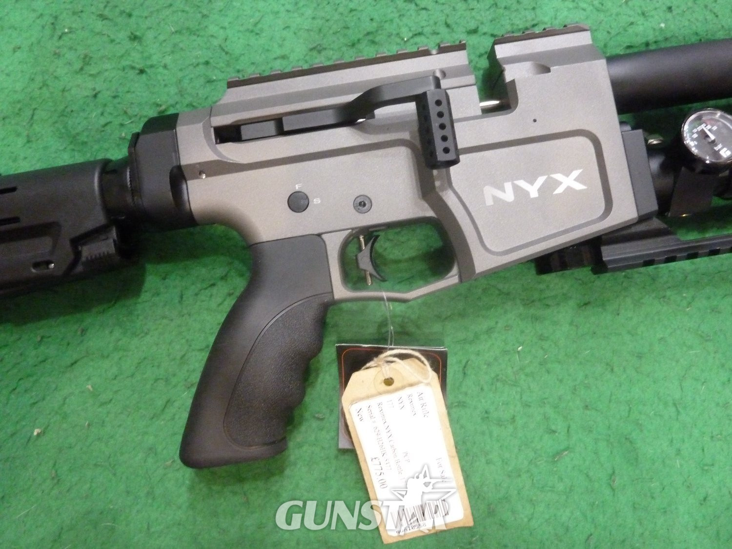  Reximex NYX .22