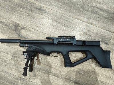 BSA Defiant Synthetic .177