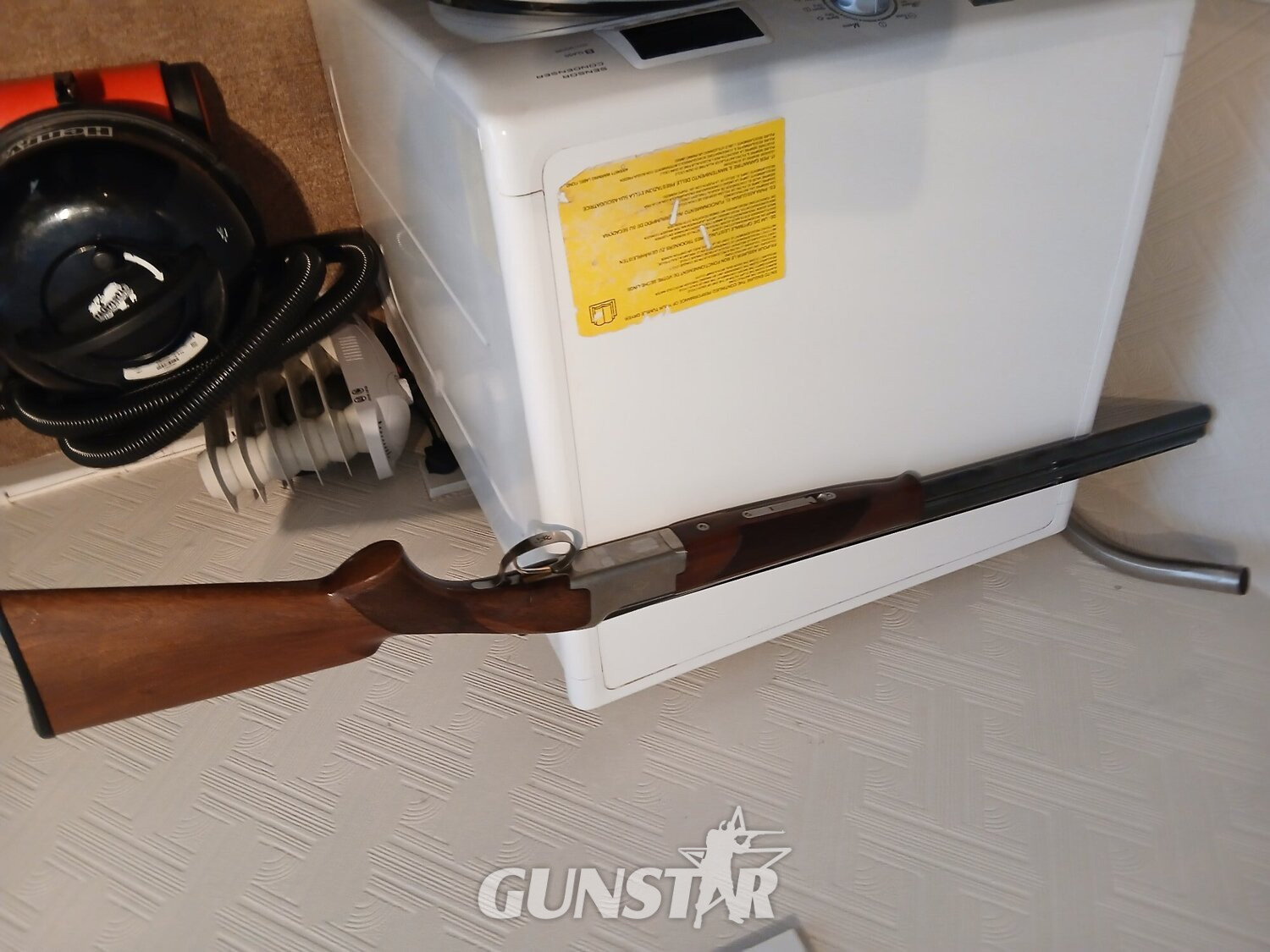 browing over and undergrade1 Over and Under 12 Bore/gauge in 