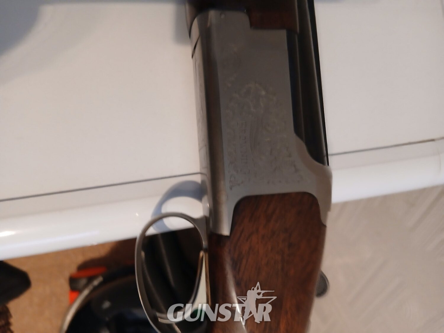 browing over and undergrade1 Over and Under 12 Bore/gauge - {CATEGORY}