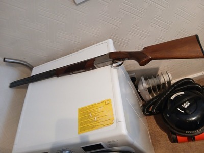 browing over and undergrade1 Over and Under 12 Bore/gauge