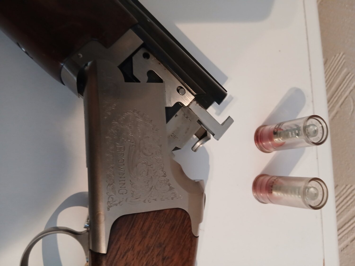  browing over and undergrade1 Over and Under 12 Bore/gauge