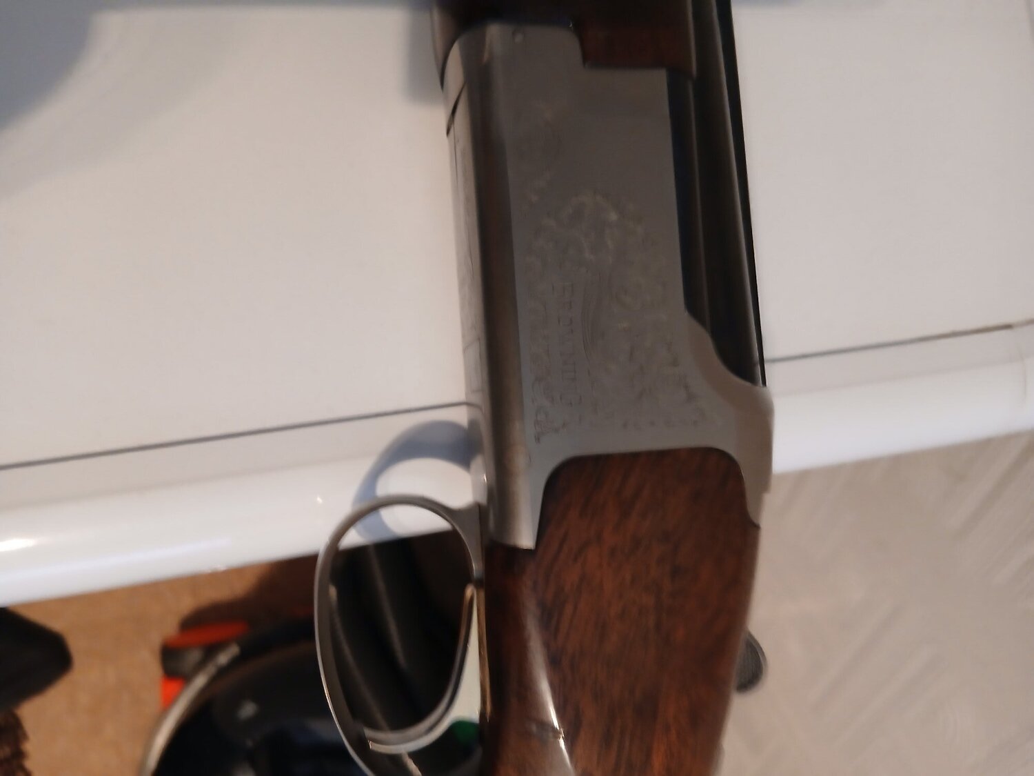 browing over and undergrade1 Over and Under 12 Bore/gauge - {CATEGORY}