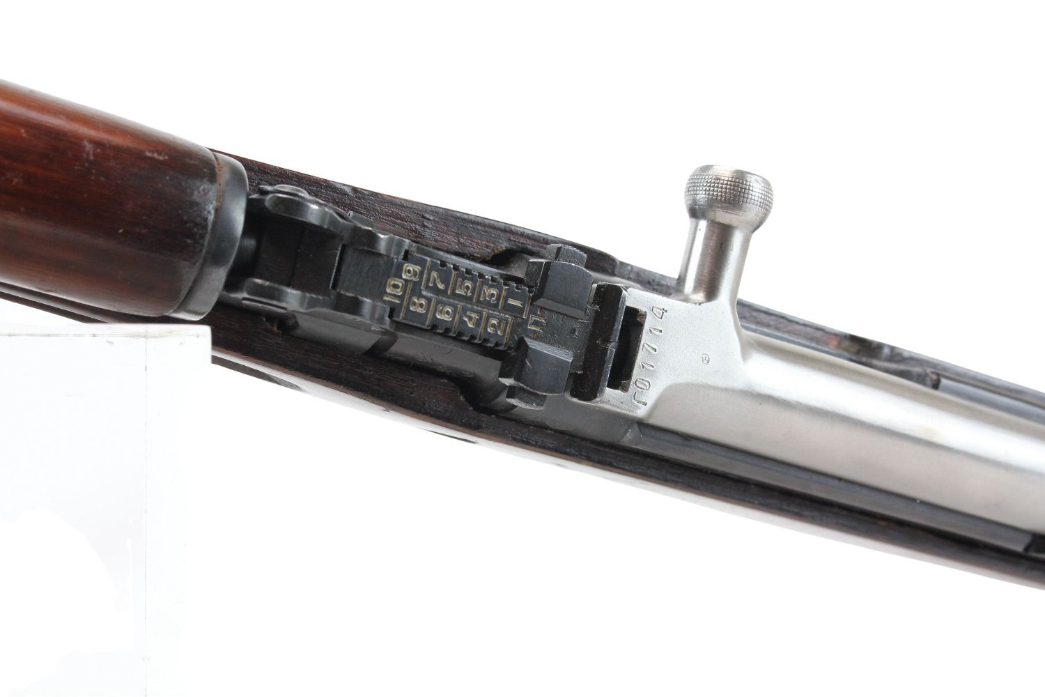 SKS SKS 45 Bolt Action 7.62x39mm Rifle - {CATEGORY}