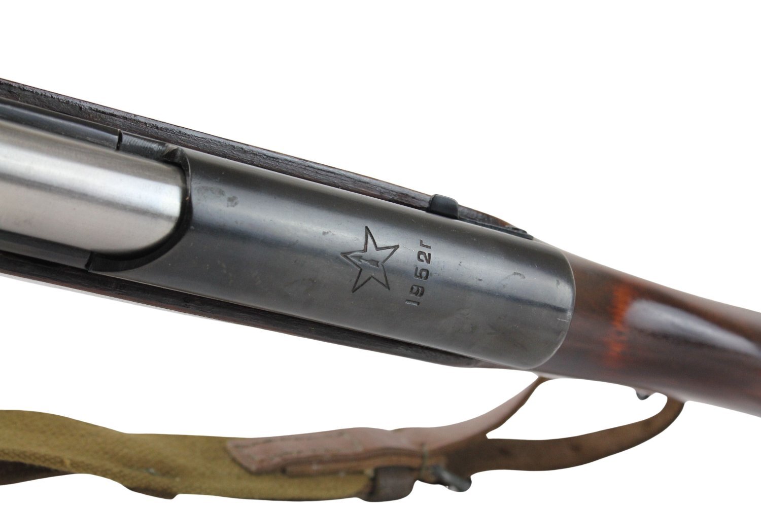 SKS SKS 45 Bolt Action 7.62x39mm Rifle 
