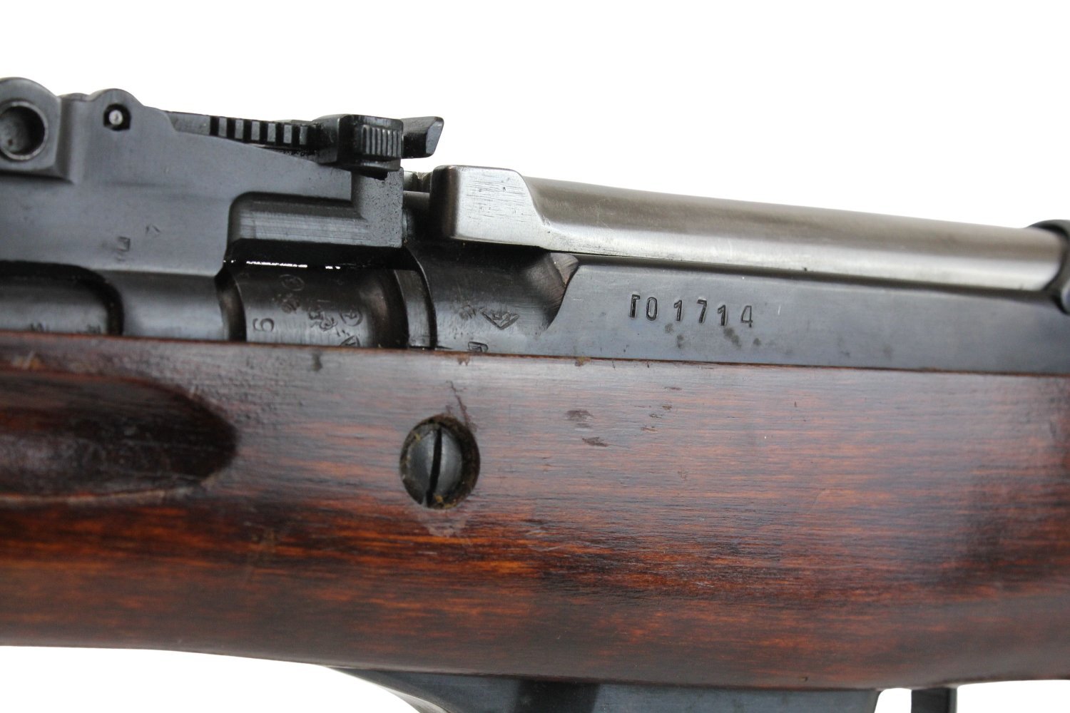 {CATEGORY} - SKS SKS 45 Bolt Action 7.62x39mm Rifle in 