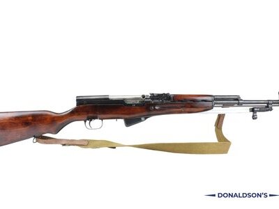 SKS SKS 45 Bolt Action 7.62x39mm Rifle