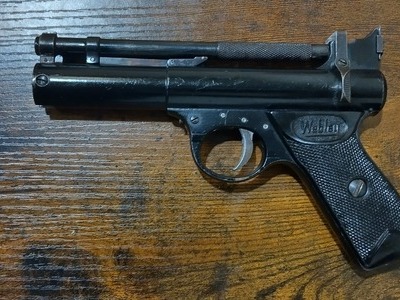 Webley & Scott Premier .177