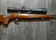 J.G. Anschütz 1415-1416 Bolt Action .22 Rifle