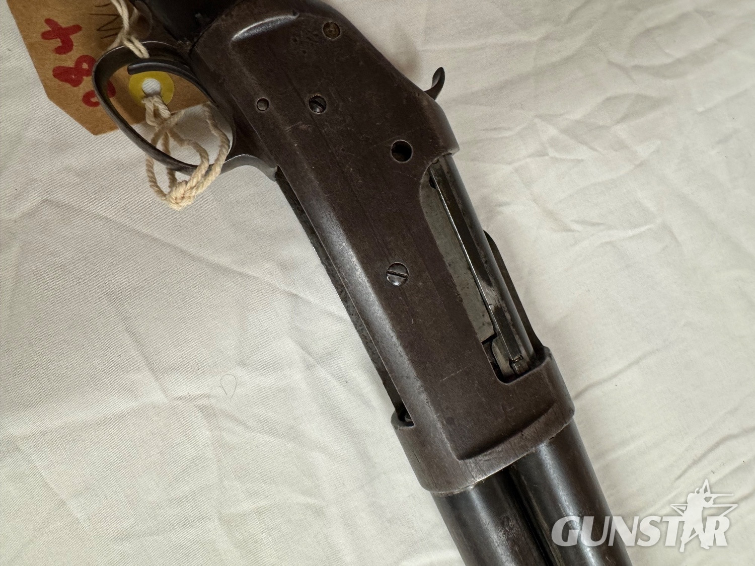 Winchester Model 1893 Pump Action 12 Bore/gauge