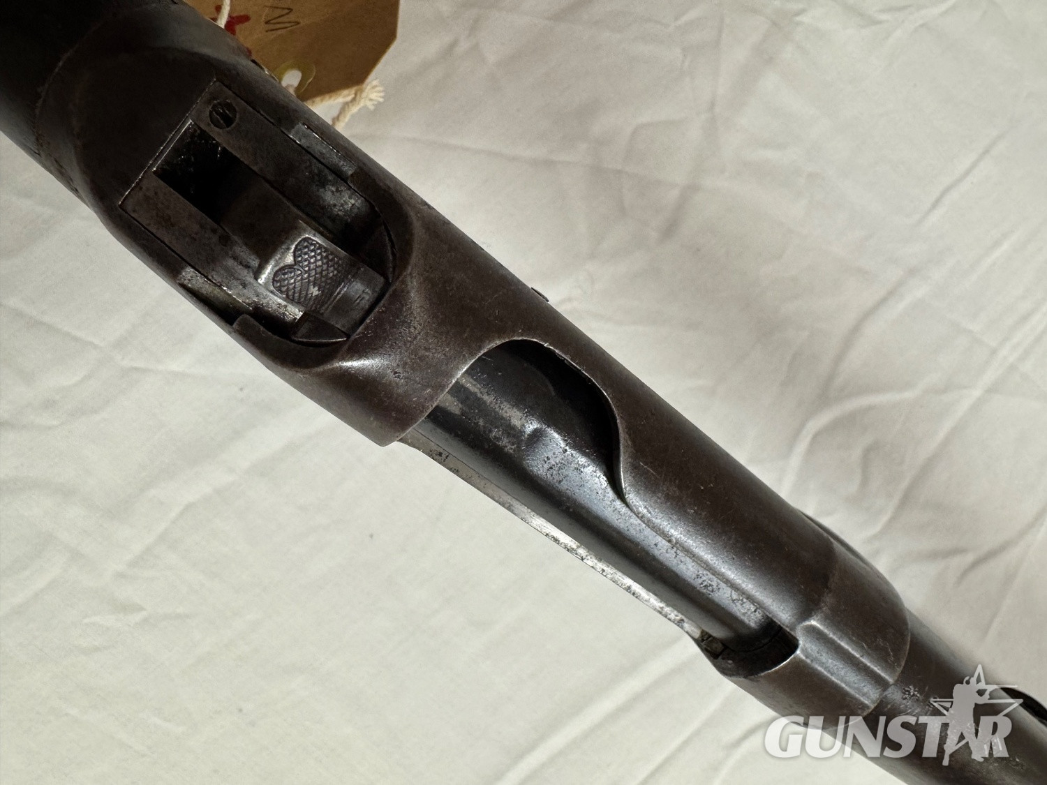  Winchester Model 1893 Pump Action 12 Bore/gauge