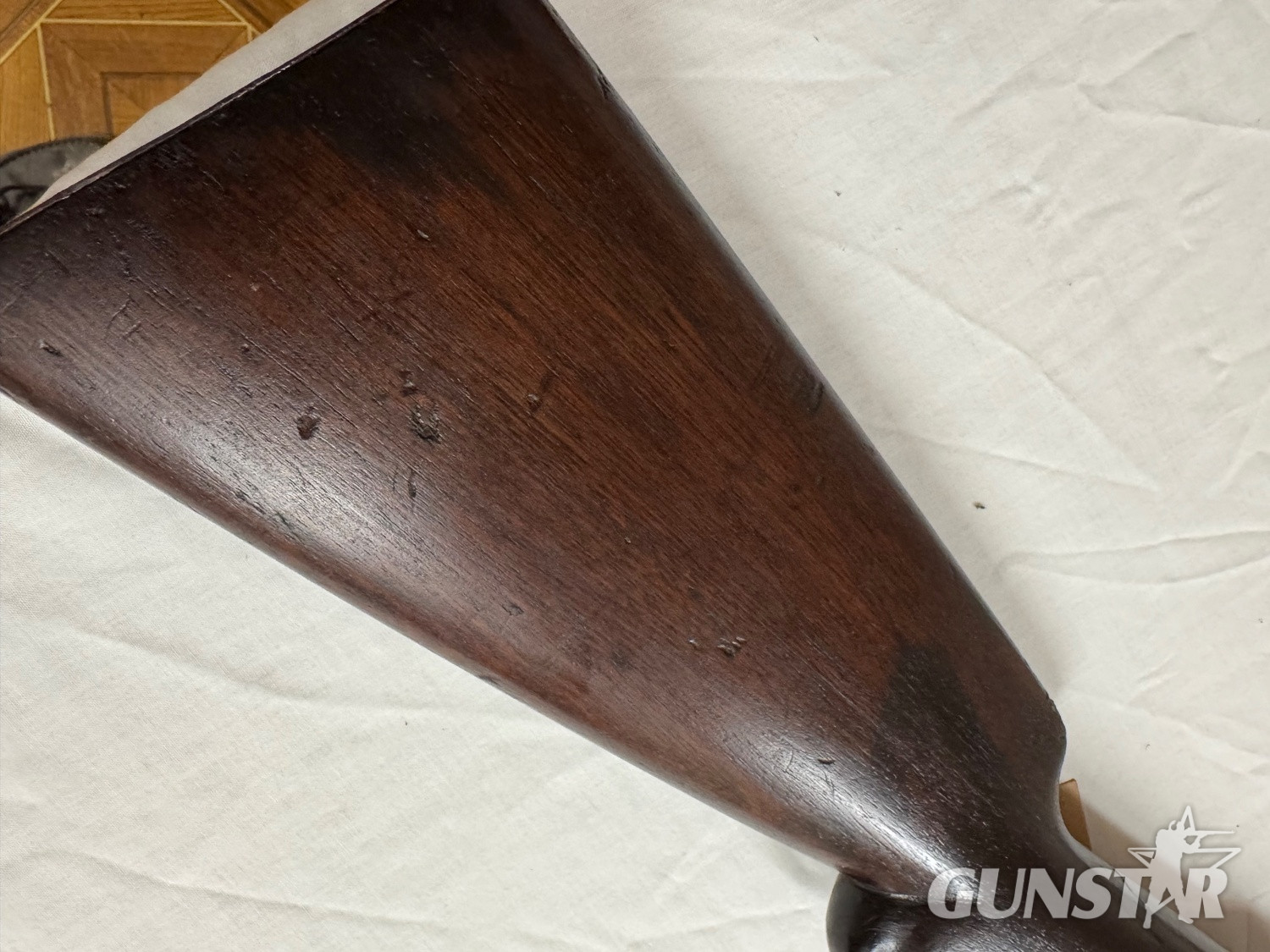 Winchester Model 1893 Pump Action 12 Bore/gauge - {CATEGORY}