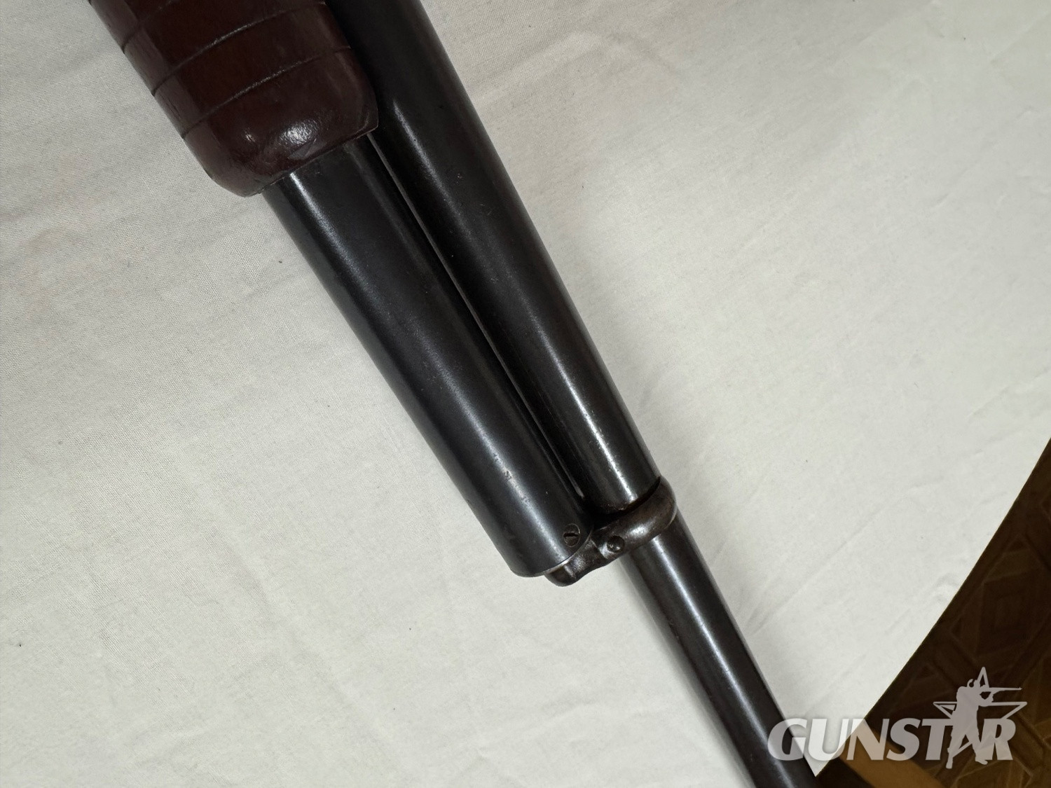 {CATEGORY} - Winchester Model 1893 Pump Action 12 Bore/gauge in 