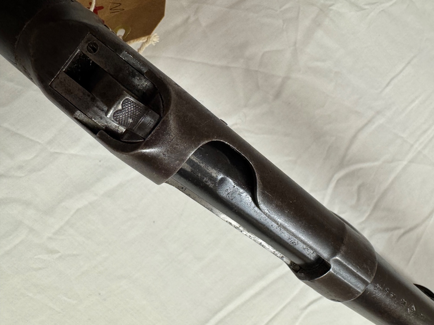  Winchester Model 1893 Pump Action 12 Bore/gauge