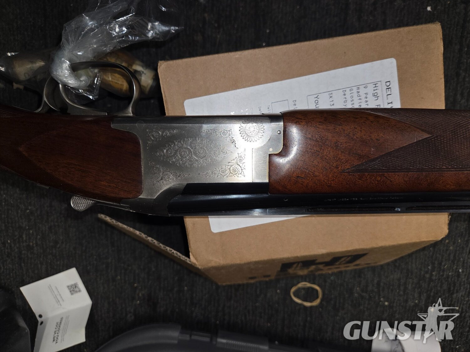 Miroku 700 spi 12g Over and Under 13 Bore/gauge - {CATEGORY} in 