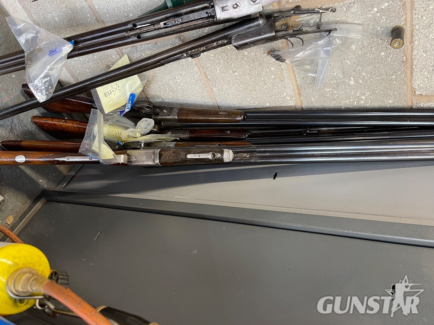  Savage Arms Pump action Pump Action 12 Bore/gauge