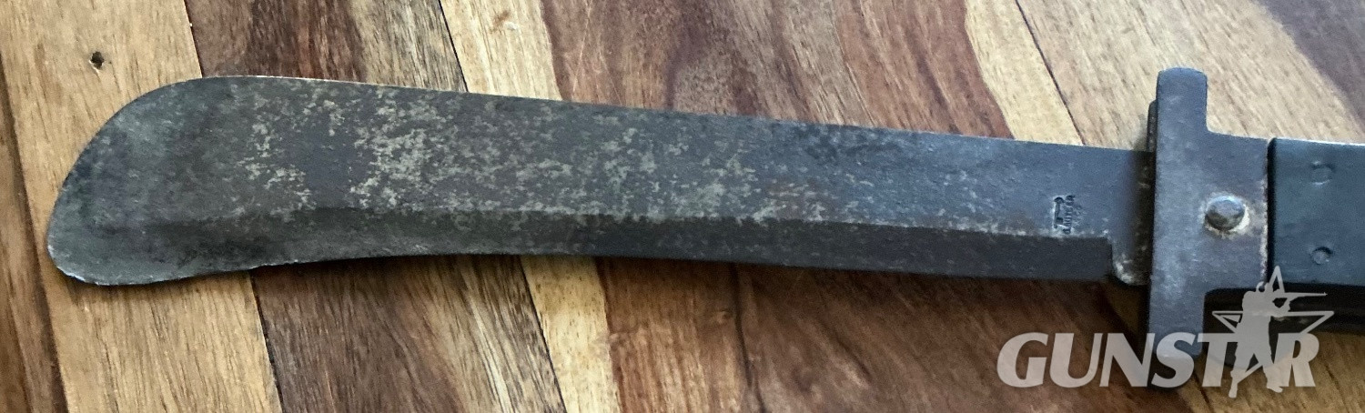 Rare RAF Machete ww2 g butler & co Other Blade