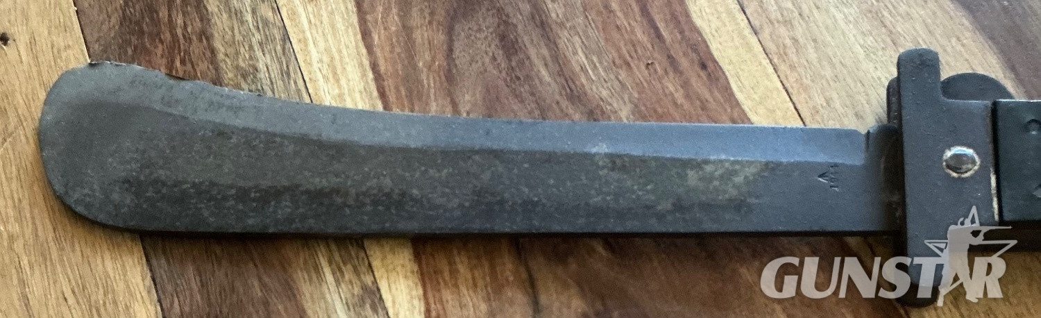 Rare RAF Machete ww2 g butler & co Other Blade - {CATEGORY} in 