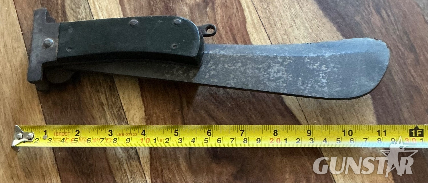 Rare RAF Machete ww2 g butler & co Other Blade - {CATEGORY}