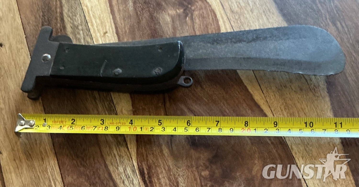 Rare RAF Machete ww2 g butler & co Other Blade 