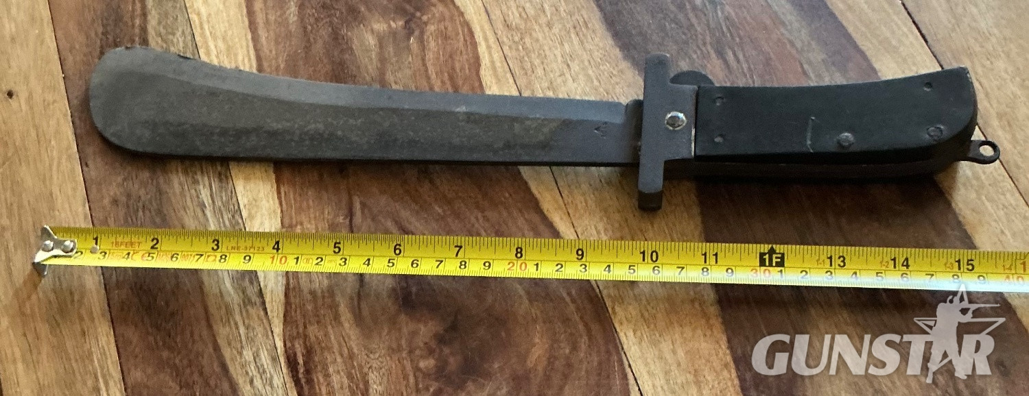 {CATEGORY} - Rare RAF Machete ww2 g butler & co Other Blade in 