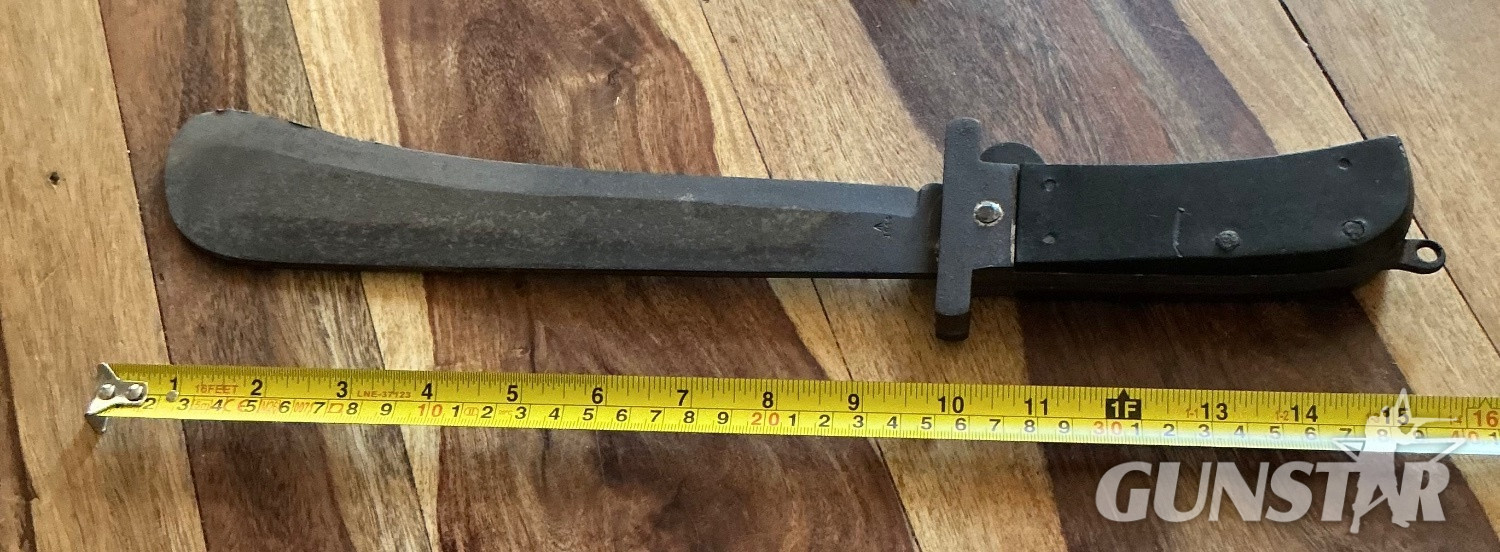 {CATEGORY} - Rare RAF Machete ww2 g butler & co Other Blade