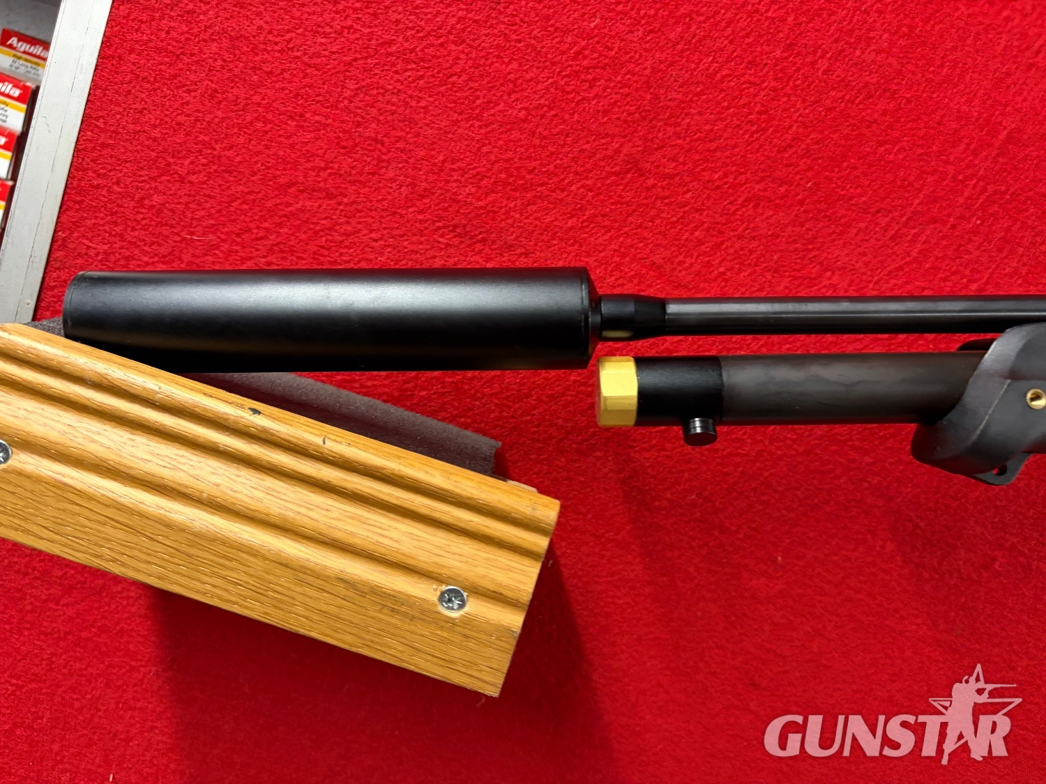 {CATEGORY} - Stoeger XM1 .22