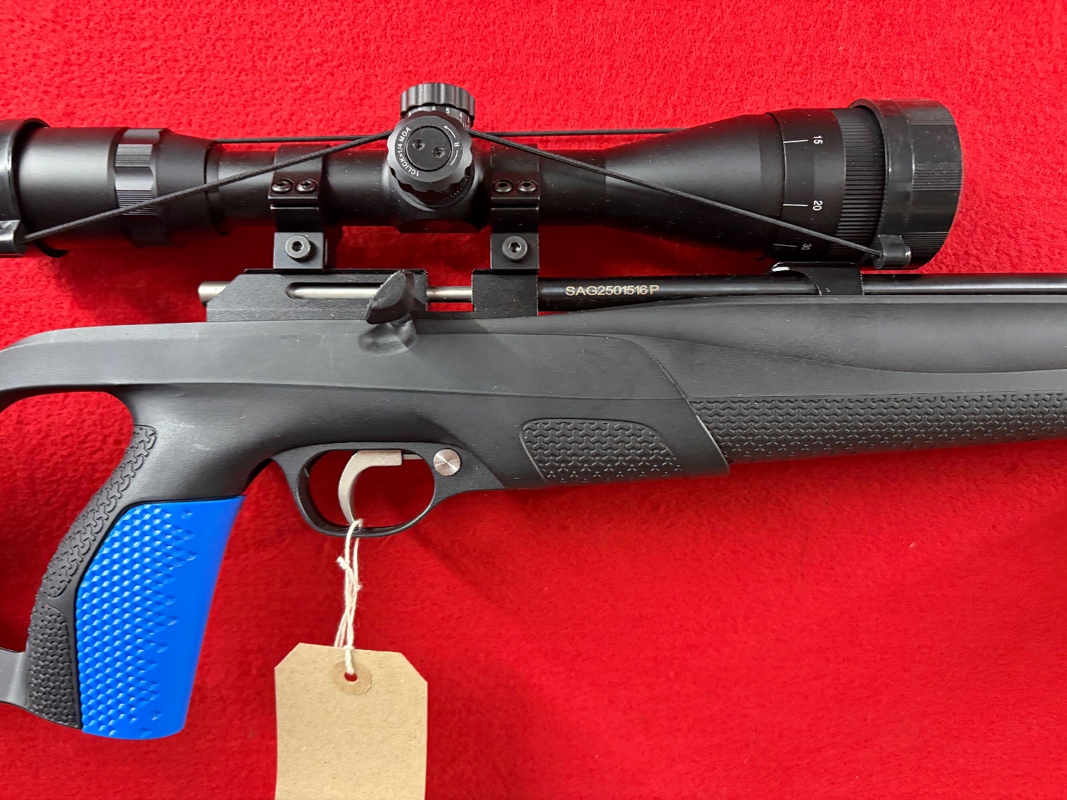 Stoeger XM1 .177