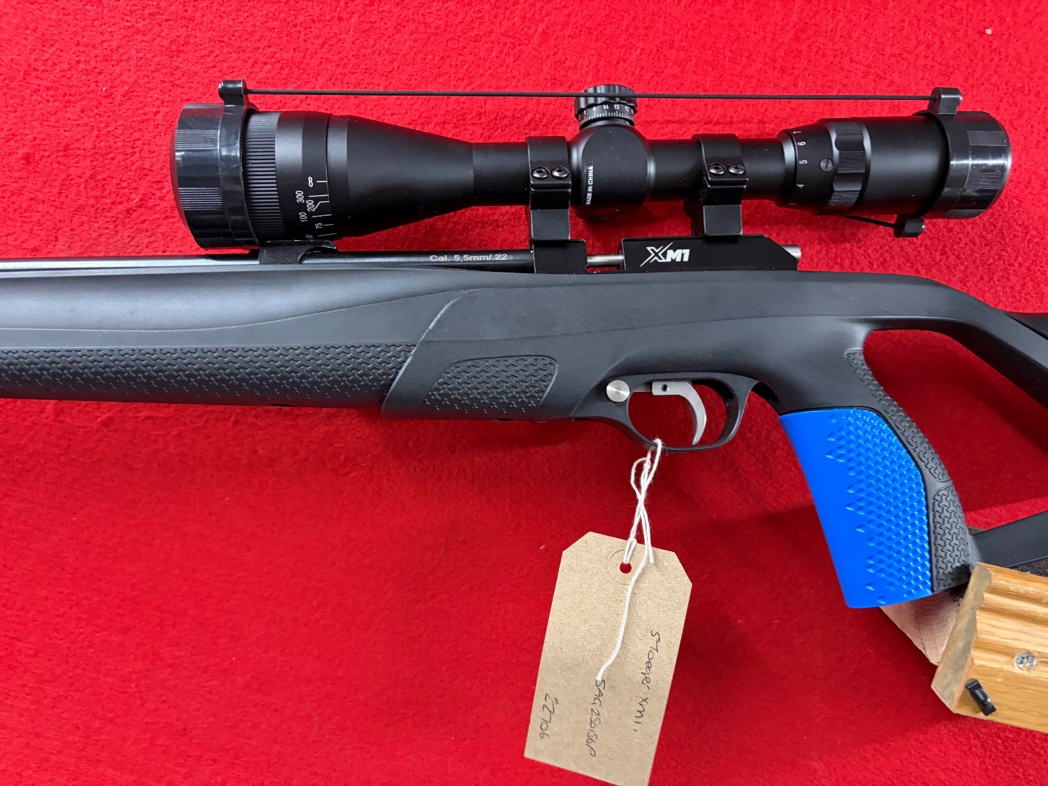 Stoeger XM1 .177 