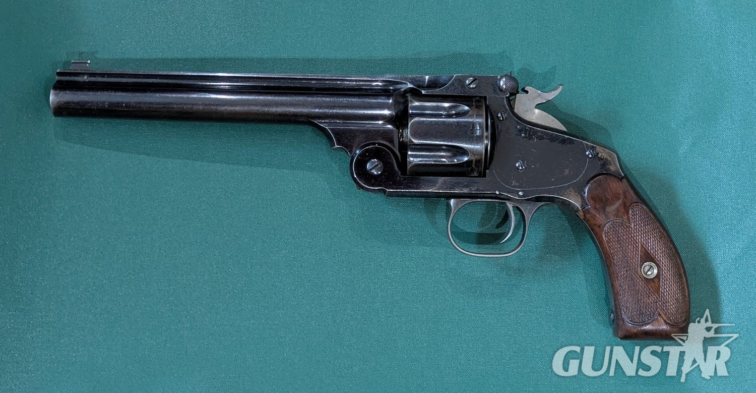 Smith & Wesson Antique /obsolete Smith and Wesson .32 Revolver in 