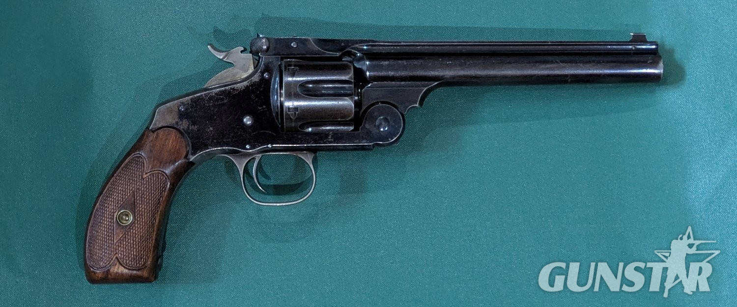 Smith & Wesson Antique /obsolete Smith and Wesson .32 Revolver