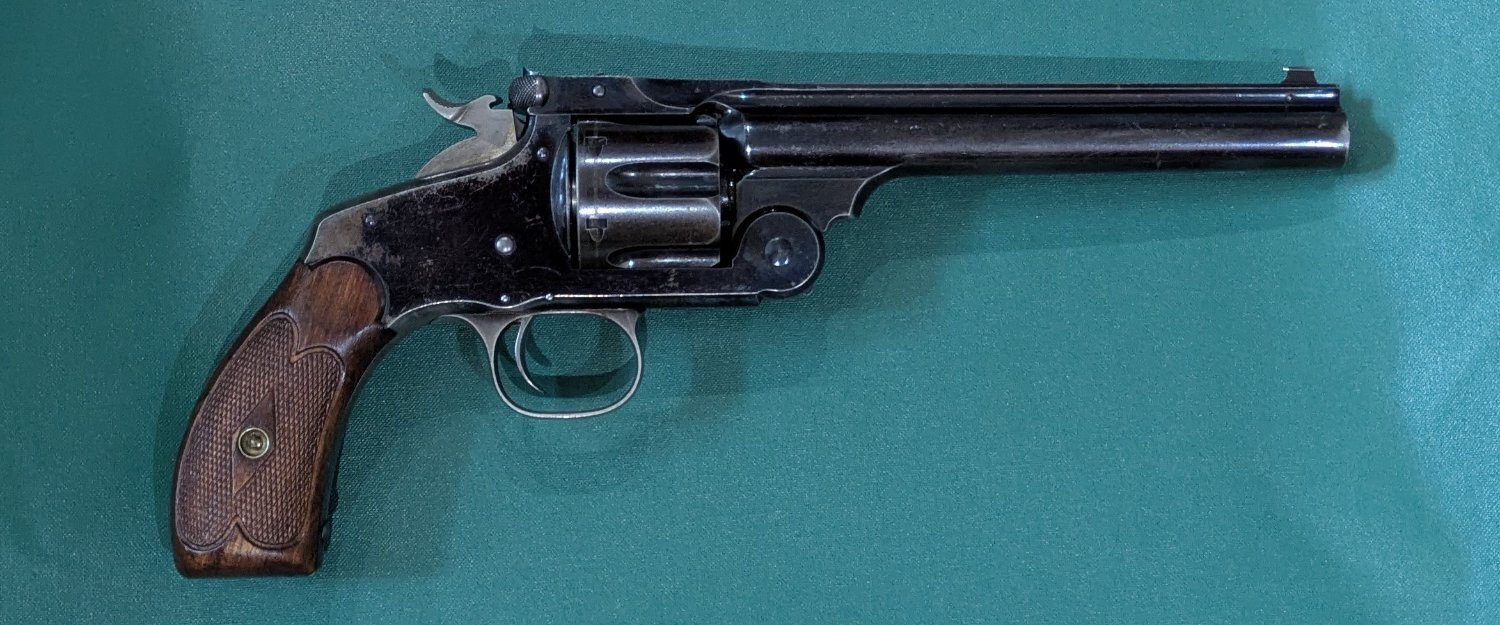 Smith & Wesson Antique /obsolete Smith and Wesson .32 Revolver
