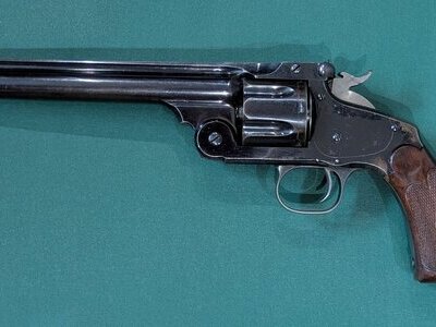 Smith & Wesson Antique /obsolete Smith and Wesson .32 Revolver