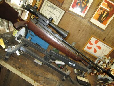 Park Rifle Co. rh91 .22