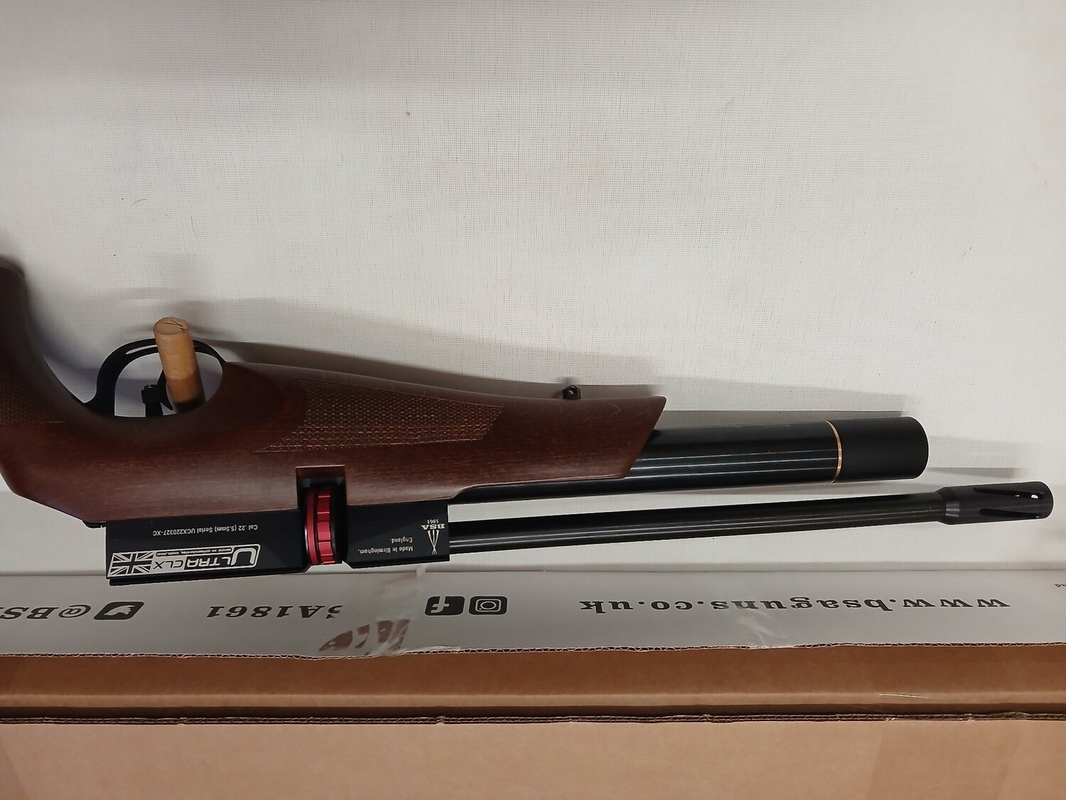 BSA Ultra CLX SL .22 - {CATEGORY}