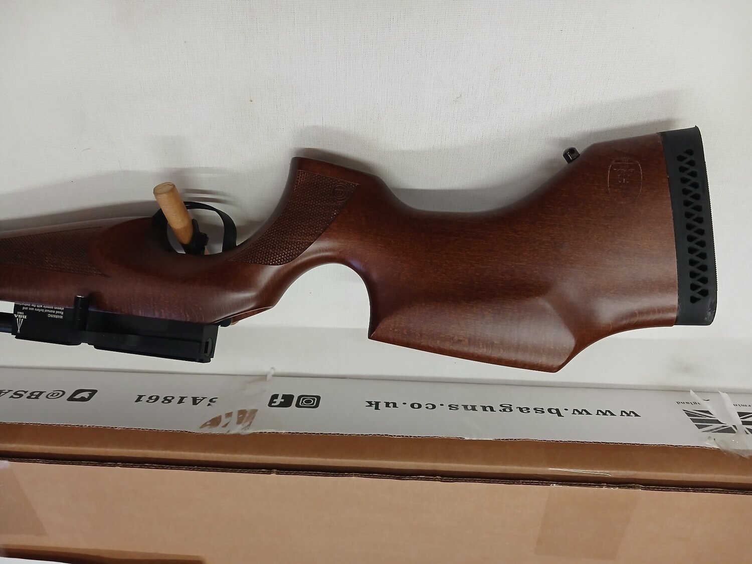 {CATEGORY} - BSA Ultra CLX SL .22 in 