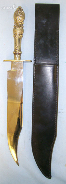 David North Knive in 