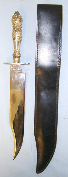 David North Knive
