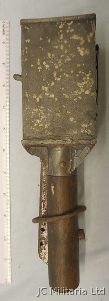 DEACTIVATED INERT. Very Rare WW1 Russian Rdultovsky RG-12 Lantern Type Model 191 DEACTIVATED INERT. Very Rare WW1 Russian Rdultovsky RG-12 Lantern Type Model 191 Antique & Militaria in 