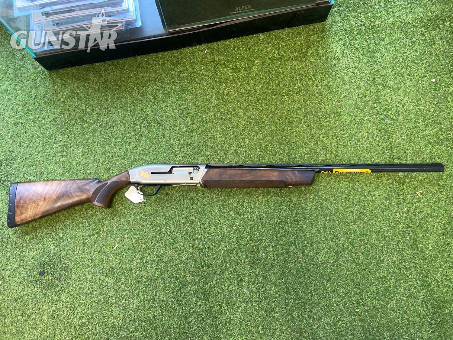 Browning Maxus Semi-Auto 12 Bore/gauge in 